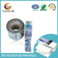 Environment Friendly Hi Quality Pe Surface Protection Tape